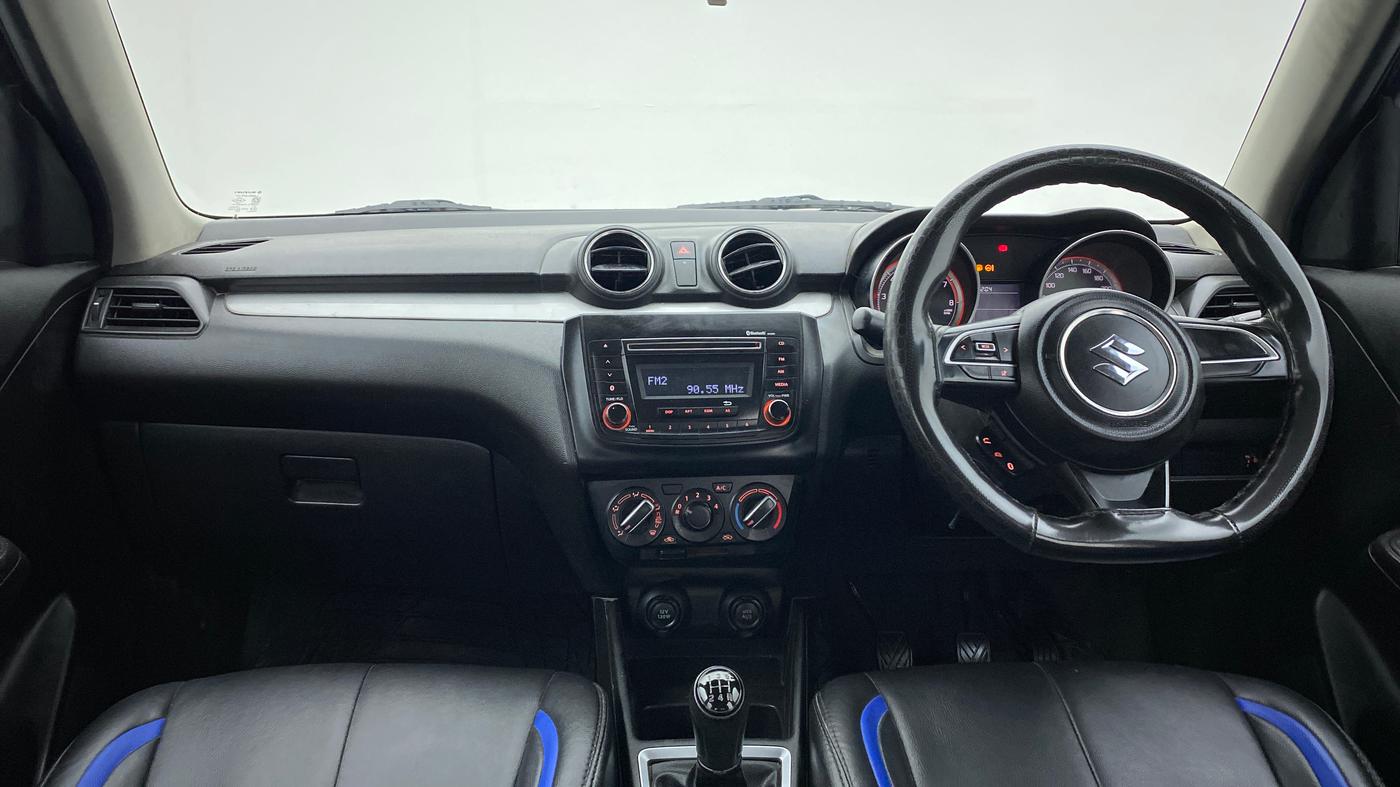 2020 Maruti Swift VXI, Petrol, Manual, 49,254 km, Dashboard