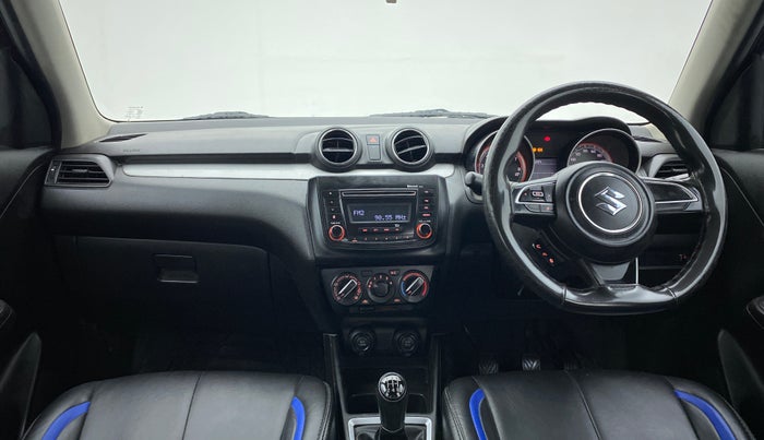 2020 Maruti Swift VXI, Petrol, Manual, 49,254 km, Dashboard