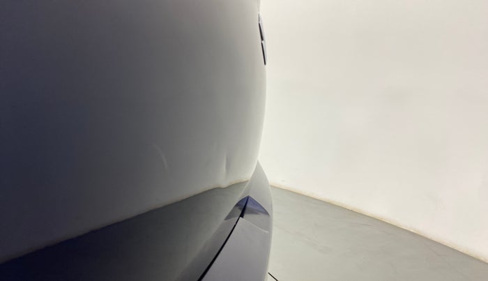 2020 Maruti Swift VXI, Petrol, Manual, 49,254 km, Dicky (Boot door) - Slightly dented