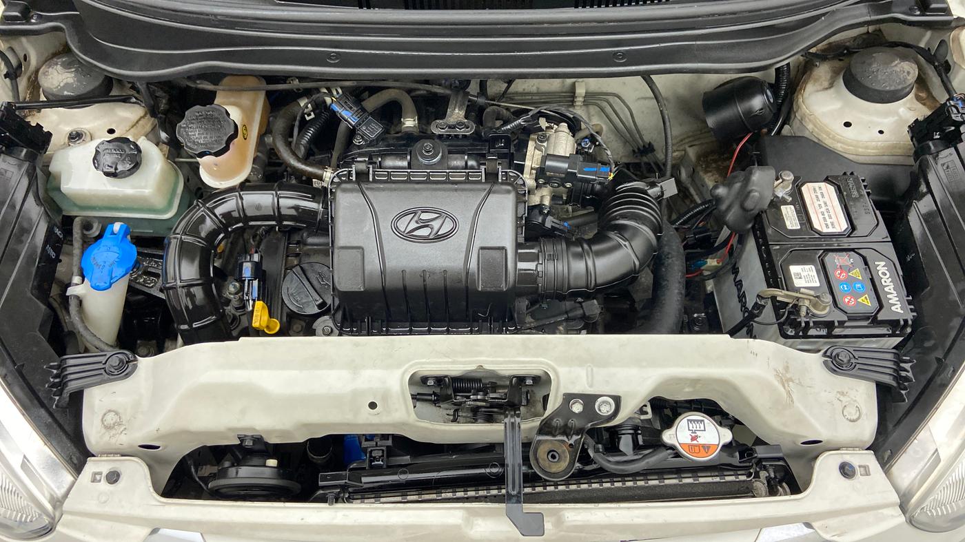2018 Hyundai Eon ERA PLUS, Petrol, Manual, 16,578 km, Open Bonet