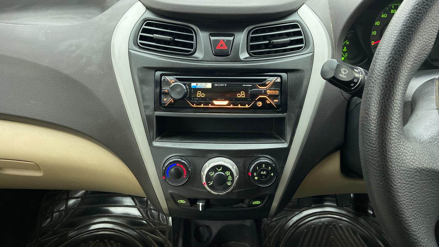 2018 Hyundai Eon ERA PLUS, Petrol, Manual, 16,578 km, Air Conditioner