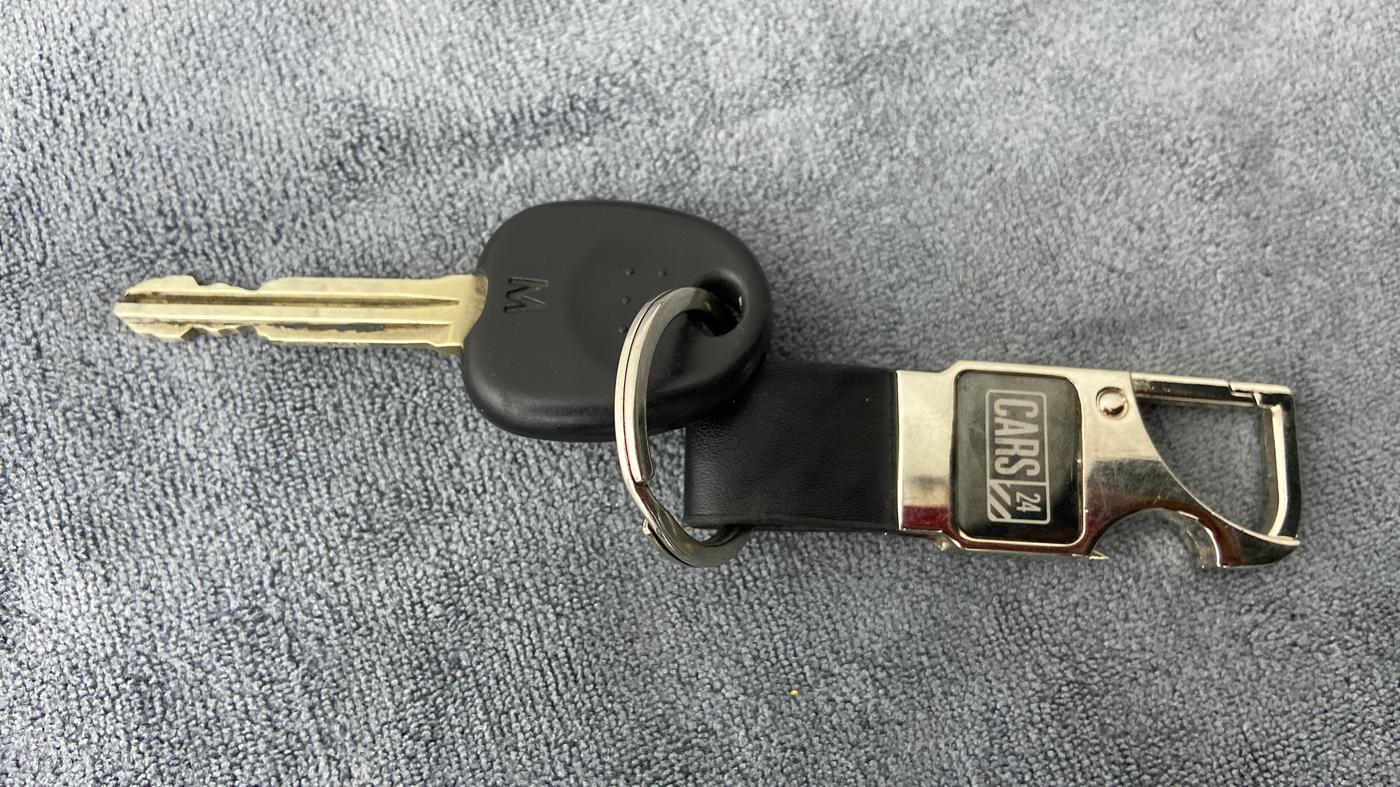 2018 Hyundai Eon ERA PLUS, Petrol, Manual, 16,578 km, Key Close Up