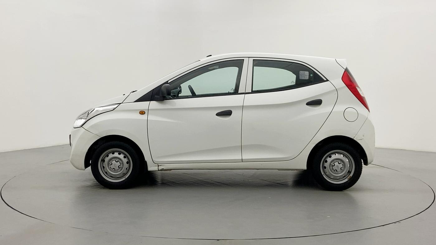 2018 Hyundai Eon ERA PLUS, Petrol, Manual, 16,578 km, Left Side