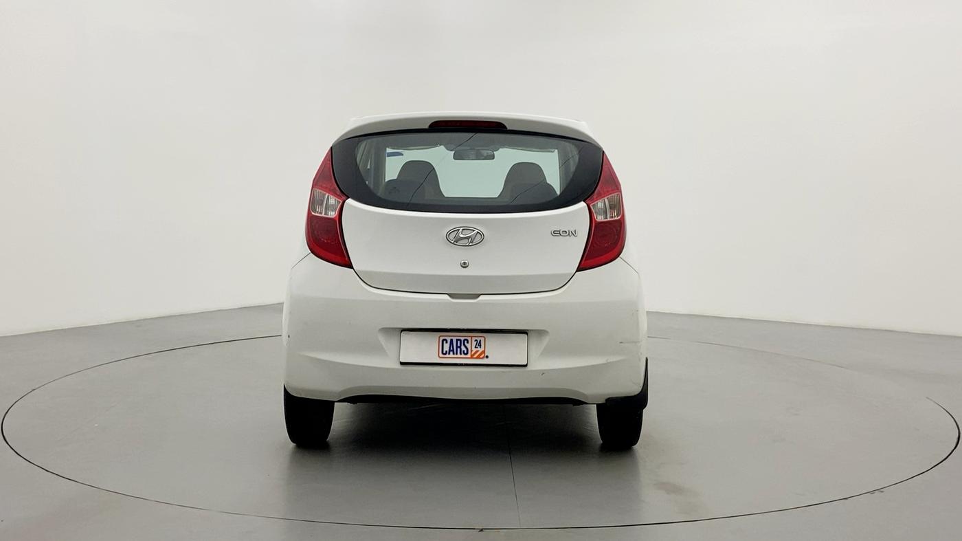 2018 Hyundai Eon ERA PLUS, Petrol, Manual, 16,578 km, Back/Rear