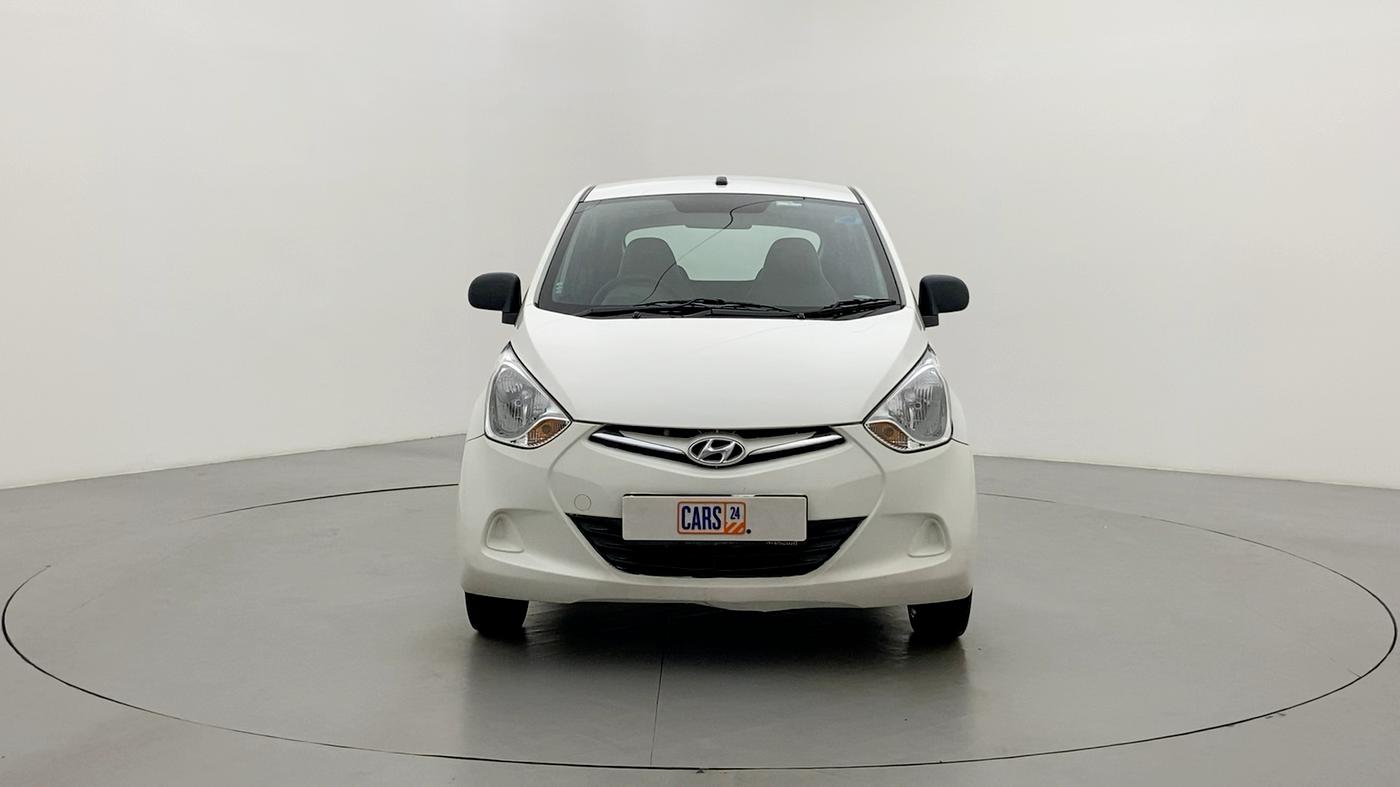 2018 Hyundai Eon ERA PLUS, Petrol, Manual, 16,578 km, Front