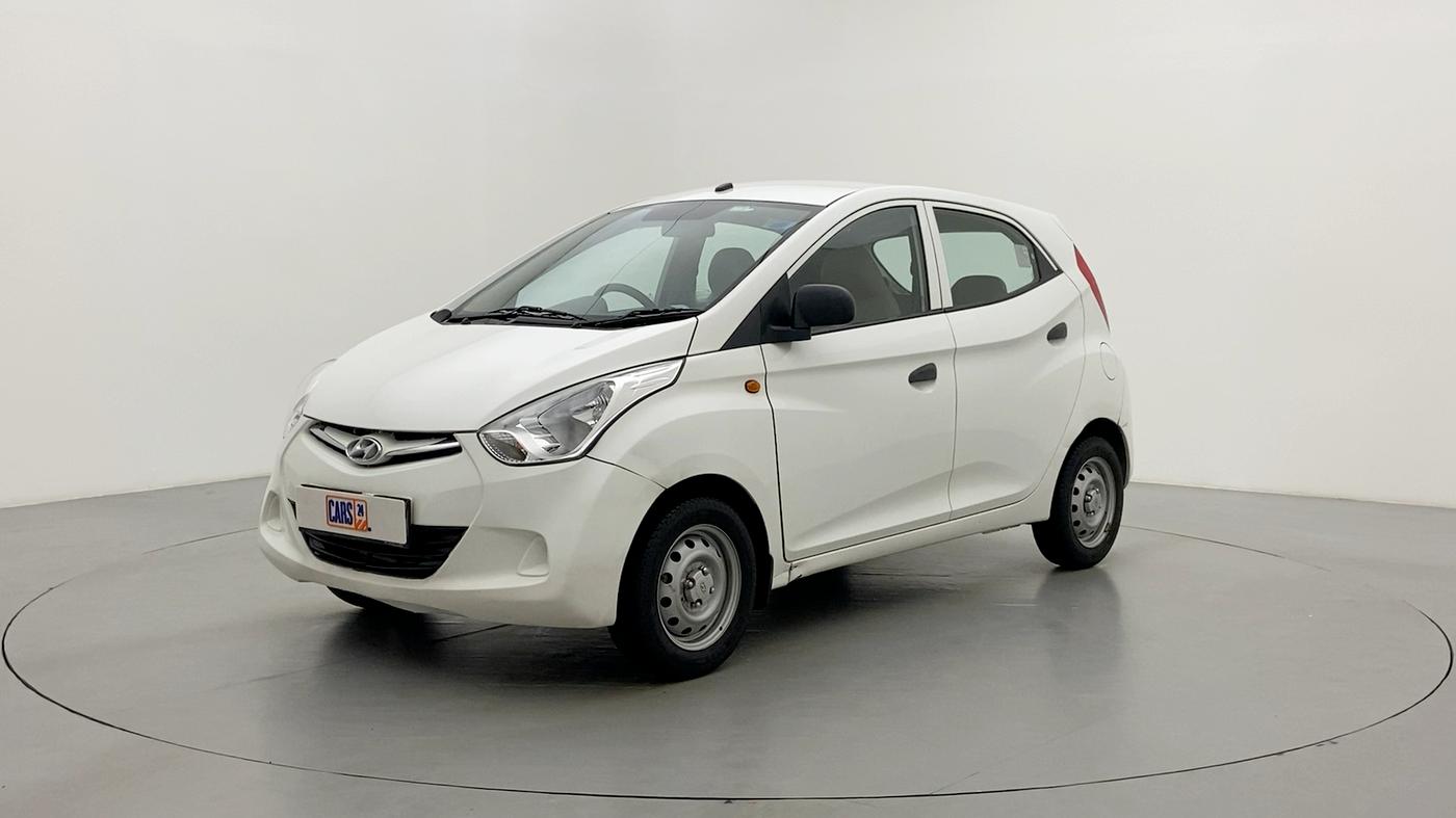 2018 Hyundai Eon ERA PLUS, Petrol, Manual, 16,578 km, Left Front Diagonal
