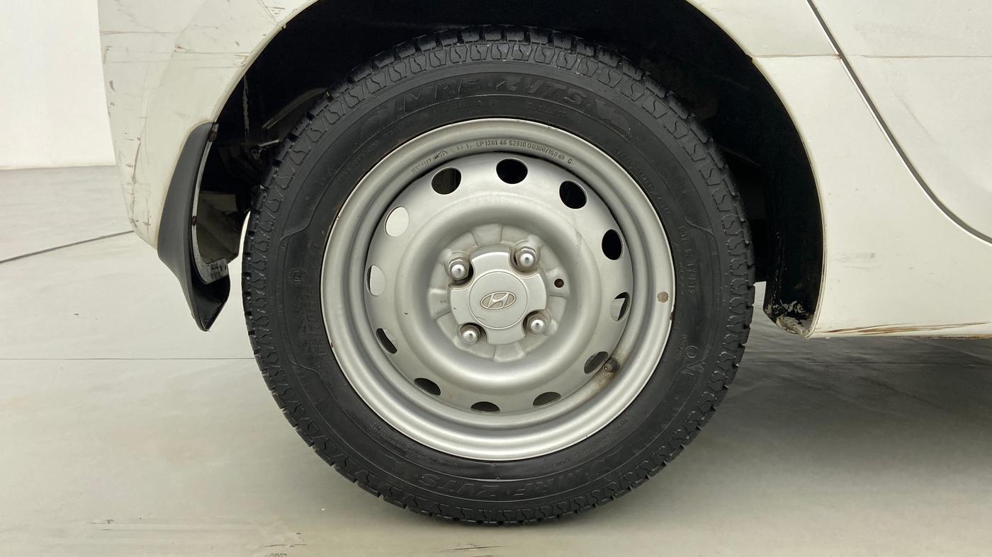 2018 Hyundai Eon ERA PLUS, Petrol, Manual, 16,578 km, Right Rear Wheel