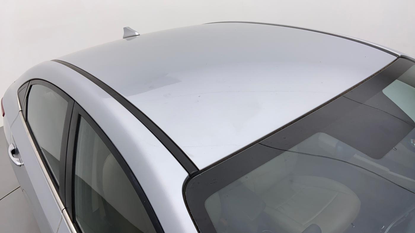 2019 Hyundai Verna 1.6 SX VTVT, Petrol, Manual, 36,614 km, Roof