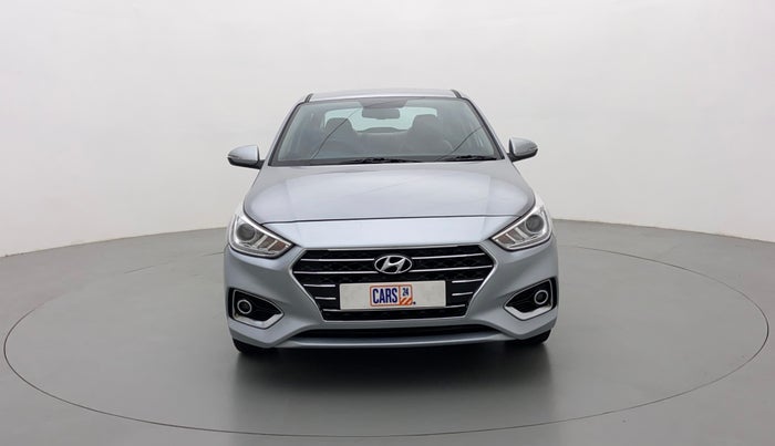 2019 Hyundai Verna 1.6 SX VTVT, Petrol, Manual, 36,614 km, Front