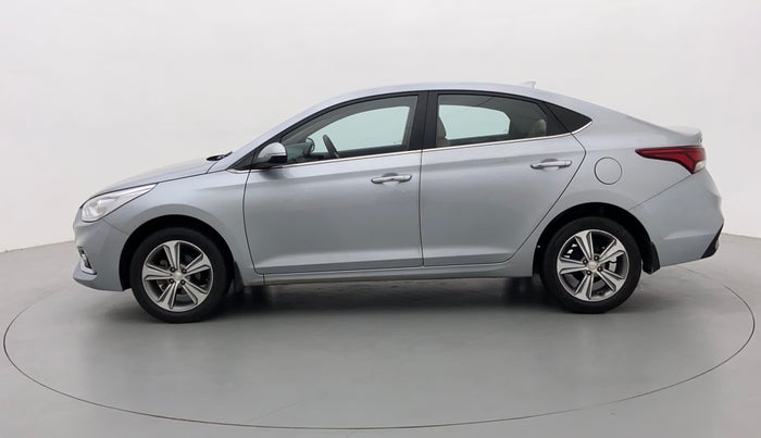 2019 Hyundai Verna 1.6 SX VTVT, Petrol, Manual, 36,614 km, Left Side