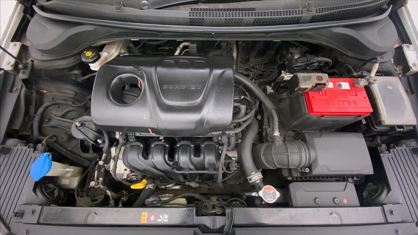 2019 Hyundai Verna 1.6 SX VTVT, Petrol, Manual, 36,614 km, Open Bonet