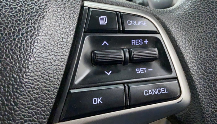 2019 Hyundai Verna 1.6 SX VTVT, Petrol, Manual, 36,614 km, Adaptive Cruise Control