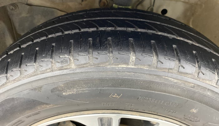 2020 Honda City V MT PETROL, Petrol, Manual, 14,459 km, Left Front Tyre Tread