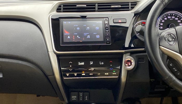 2020 Honda City V MT PETROL, Petrol, Manual, 14,459 km, Air Conditioner