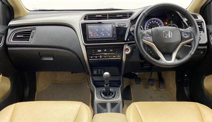 2020 Honda City V MT PETROL, Petrol, Manual, 14,459 km, Dashboard