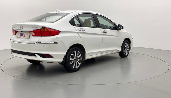 2020 Honda City V MT PETROL, Petrol, Manual, 14,459 km, Right Back Diagonal