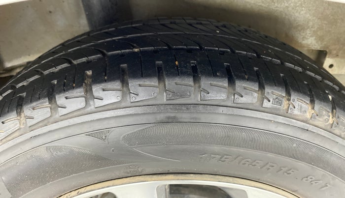 2020 Honda City V MT PETROL, Petrol, Manual, 14,459 km, Right Rear Tyre Tread