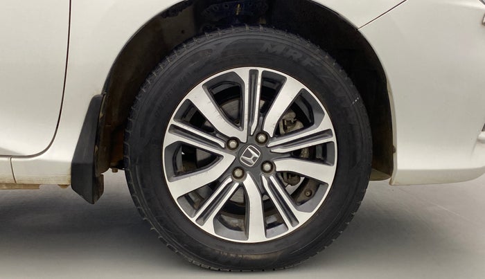 2020 Honda City V MT PETROL, Petrol, Manual, 14,459 km, Right Front Wheel