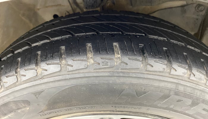 2020 Honda City V MT PETROL, Petrol, Manual, 14,459 km, Right Front Tyre Tread