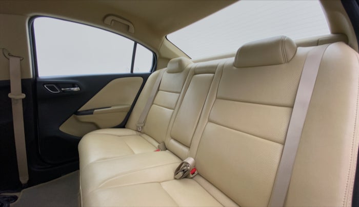 2020 Honda City V MT PETROL, Petrol, Manual, 14,459 km, Right Side Rear Door Cabin
