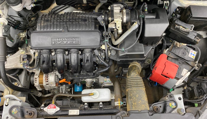 2020 Honda City V MT PETROL, Petrol, Manual, 14,459 km, Open Bonet
