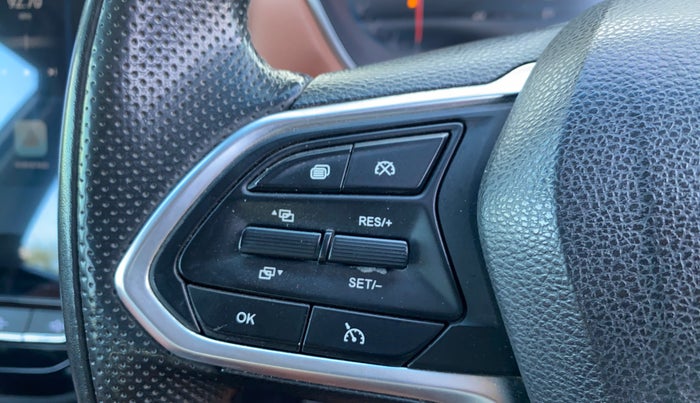 2021 MG HECTOR PLUS SHARP 1.5 PETROL TURBO DCT 6-STR, Petrol, Automatic, 48,202 km, Adaptive Cruise Control