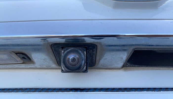 2021 MG HECTOR PLUS SHARP 1.5 PETROL TURBO DCT 6-STR, Petrol, Automatic, 48,202 km, Parking Camera