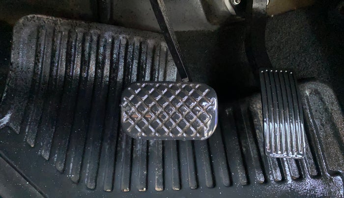 2021 MG HECTOR PLUS SHARP 1.5 PETROL TURBO DCT 6-STR, Petrol, Automatic, 48,202 km, Pedals