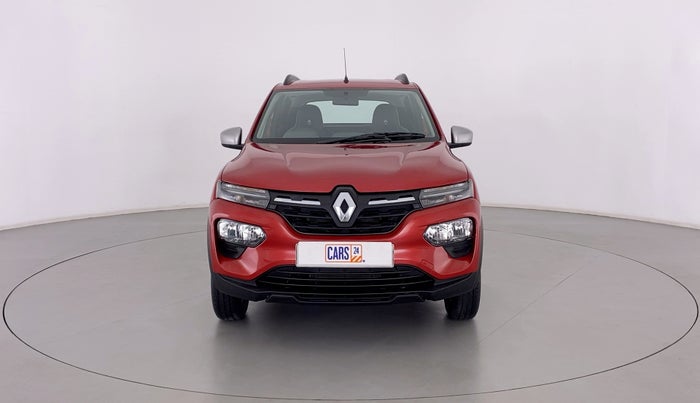 2021 Renault Kwid 1.0 RXT Opt, Petrol, Manual, 13,867 km, Front