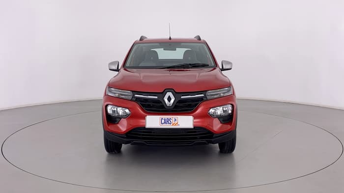 2021 Renault Kwid 1.0 RXT Opt, Petrol, Manual, 13,867 km, Front