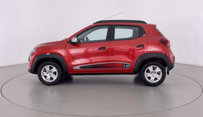 2021 Renault Kwid 1.0 RXT Opt, Petrol, Manual, 13,867 km, Left Side