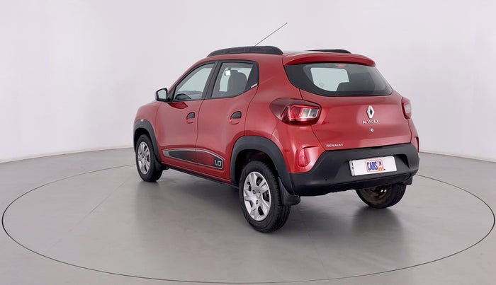 2021 Renault Kwid 1.0 RXT Opt, Petrol, Manual, 13,867 km, Left Back Diagonal