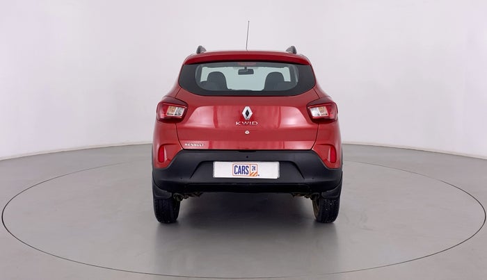 2021 Renault Kwid 1.0 RXT Opt, Petrol, Manual, 13,867 km, Back/Rear