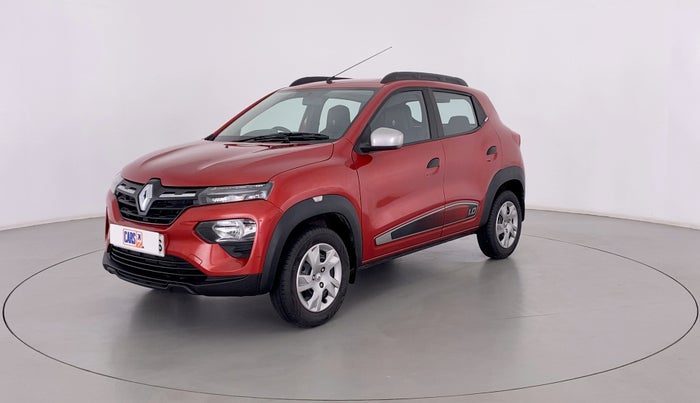 2021 Renault Kwid 1.0 RXT Opt, Petrol, Manual, 13,867 km, Left Front Diagonal