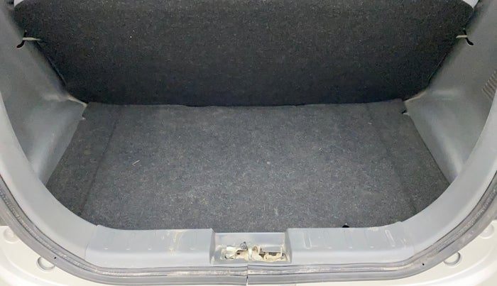 2015 Maruti Alto 800 LXI, Petrol, Manual, 36,483 km, Boot Inside
