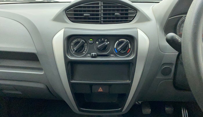 2015 Maruti Alto 800 LXI, Petrol, Manual, 36,483 km, Air Conditioner