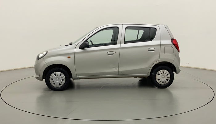 2015 Maruti Alto 800 LXI, Petrol, Manual, 36,483 km, Left Side