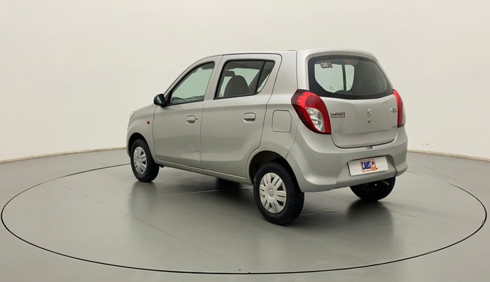 2015 Maruti Alto 800 LXI, Petrol, Manual, 36,483 km, Left Back Diagonal
