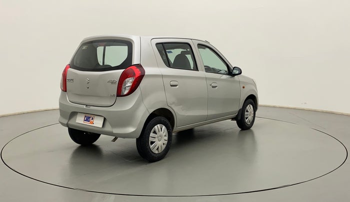 2015 Maruti Alto 800 LXI, Petrol, Manual, 36,483 km, Right Back Diagonal