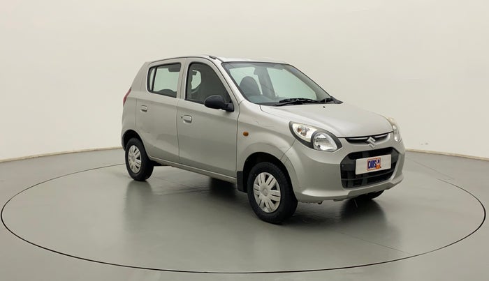 2015 Maruti Alto 800 LXI, Petrol, Manual, 36,483 km, Right Front Diagonal