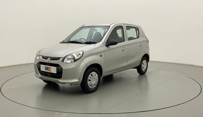 2015 Maruti Alto 800 LXI, Petrol, Manual, 36,483 km, Left Front Diagonal
