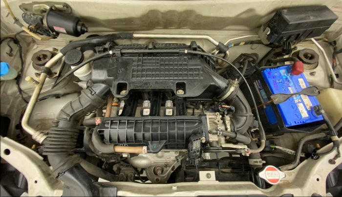2015 Maruti Alto 800 LXI, Petrol, Manual, 36,483 km, Open Bonet
