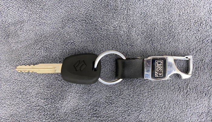 2015 Maruti Alto 800 LXI, Petrol, Manual, 36,483 km, Key Close Up