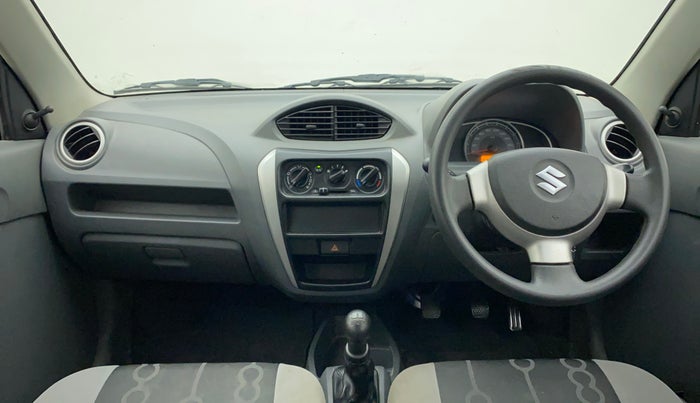 2015 Maruti Alto 800 LXI, Petrol, Manual, 36,483 km, Dashboard