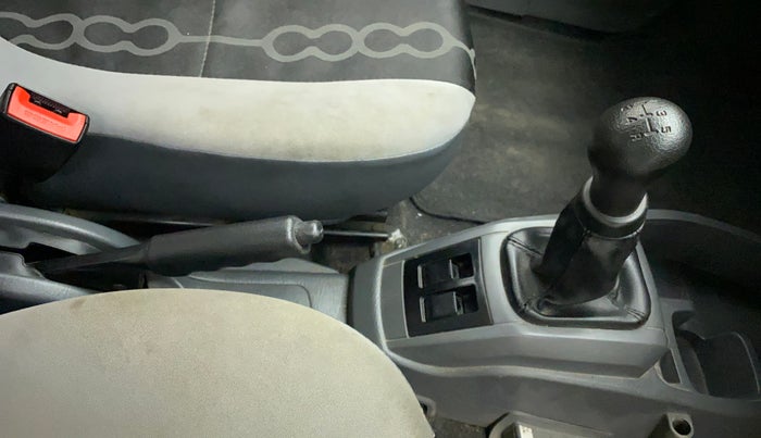 2015 Maruti Alto 800 LXI, Petrol, Manual, 36,483 km, Gear Lever