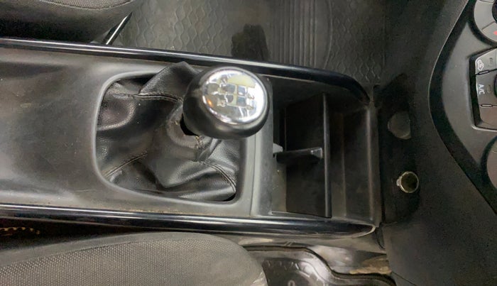 2016 Maruti Baleno SIGMA PETROL 1.2, CNG, Manual, 84,008 km, Gear Lever