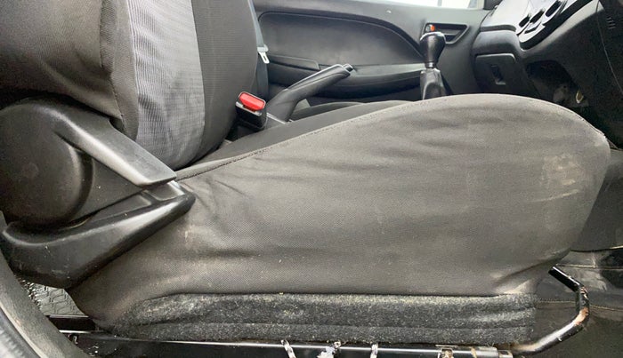 2016 Maruti Baleno SIGMA PETROL 1.2, CNG, Manual, 84,008 km, Driver Side Adjustment Panel