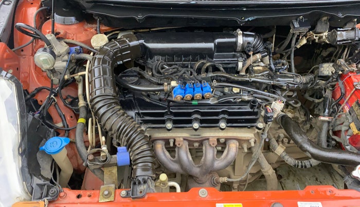 2016 Maruti Baleno SIGMA PETROL 1.2, CNG, Manual, 84,008 km, Engine View - Right