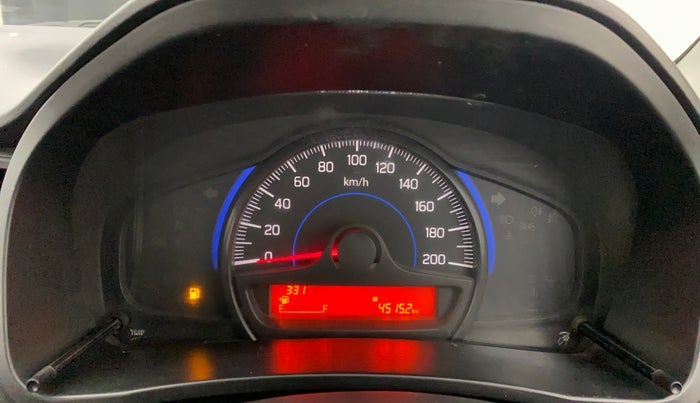 2016 Maruti Baleno SIGMA PETROL 1.2, CNG, Manual, 84,008 km, Odometer Image