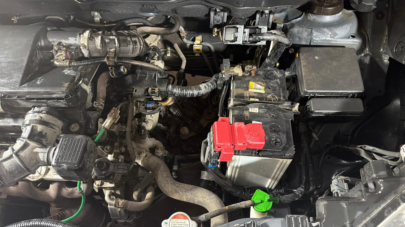 2022 Maruti XL6 ALPHA PLUS MT, Petrol, Manual, 49,601 km, Engine View - Left